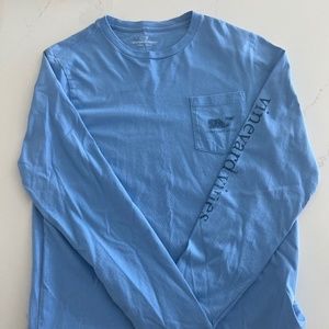 Vineyard vine long sleeve